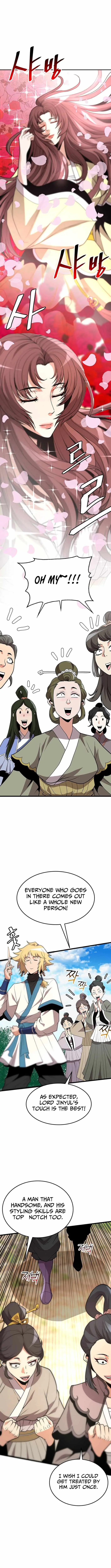 Murim Salon chapter 31 page 5