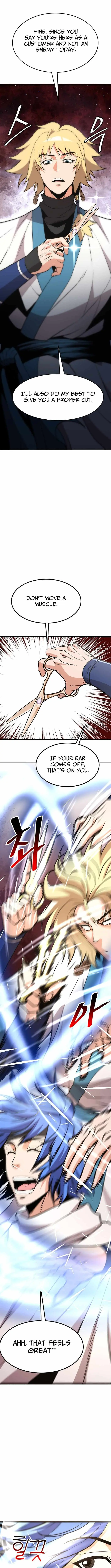 Murim Salon chapter 31 page 13