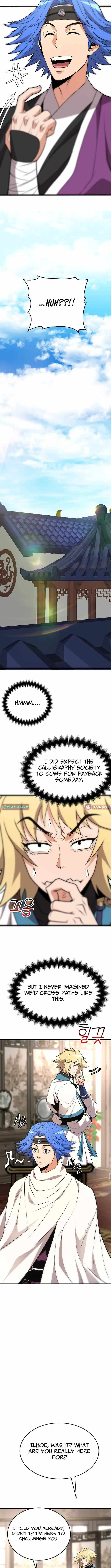 Murim Salon chapter 31 page 9