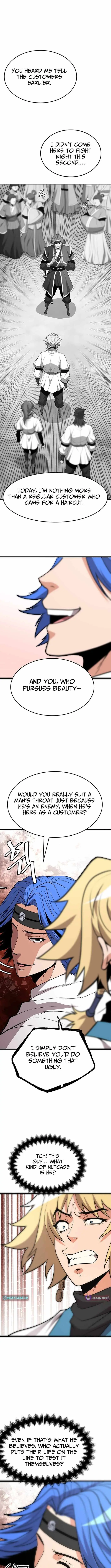 Murim Salon chapter 31 page 11