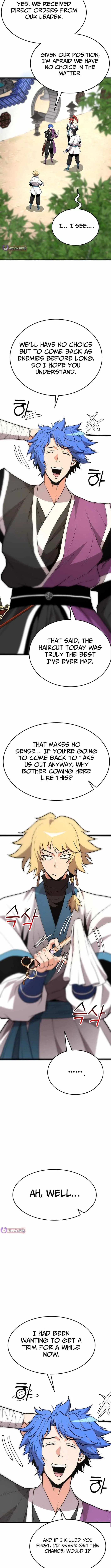 Murim Salon chapter 32 page 4