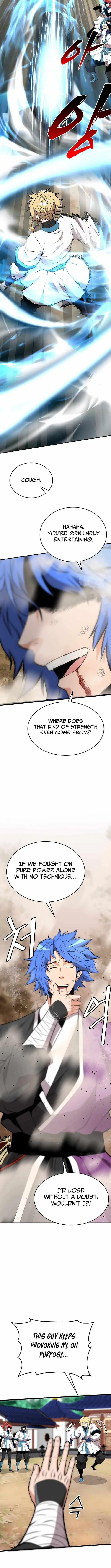 Murim Salon chapter 32 page 10