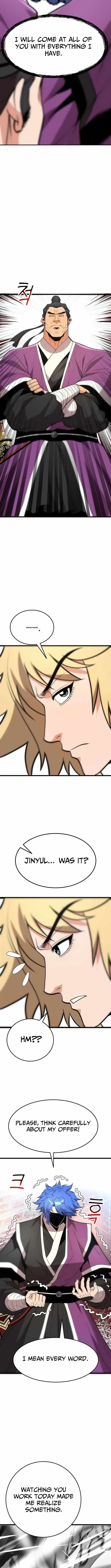 Murim Salon chapter 32 page 13
