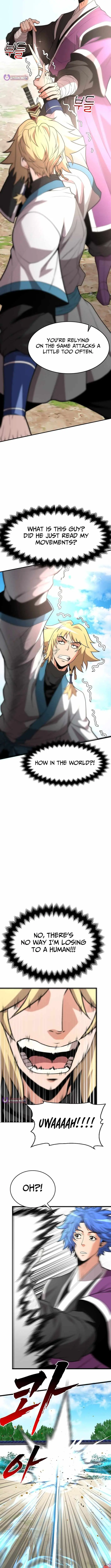 Murim Salon chapter 32 page 9
