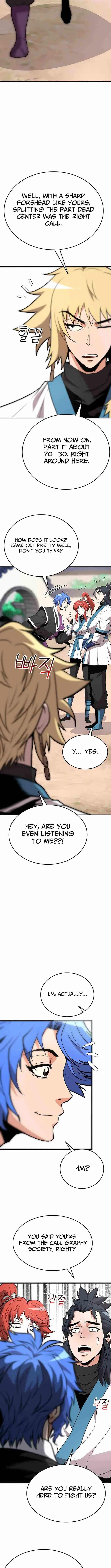 Murim Salon chapter 32 page 3