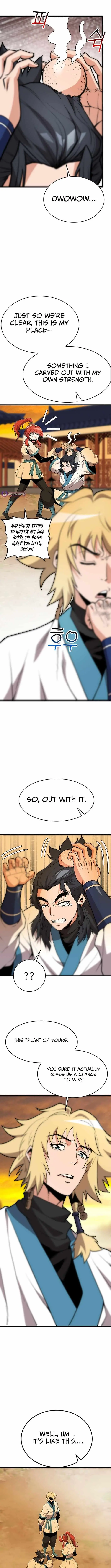 Murim Salon chapter 33 page 7