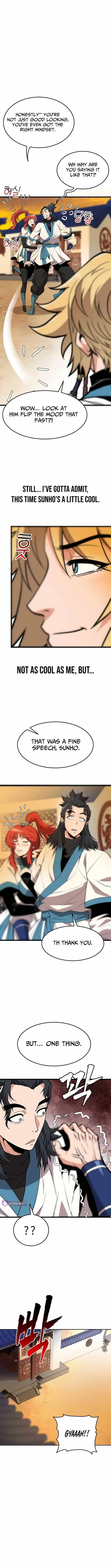 Murim Salon chapter 33 page 6