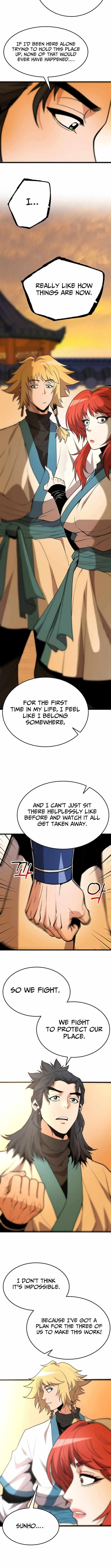 Murim Salon chapter 33 page 5