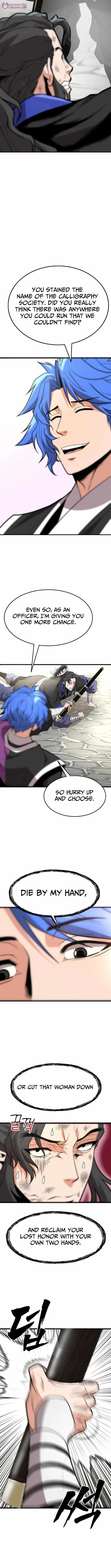 Murim Salon chapter 34 page 12