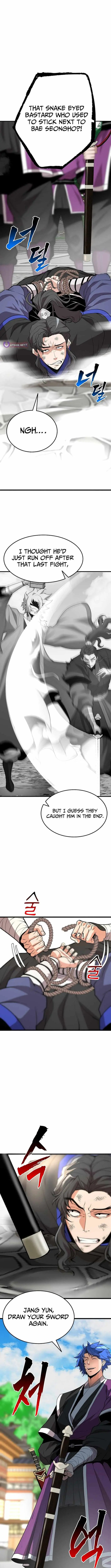 Murim Salon chapter 34 page 11