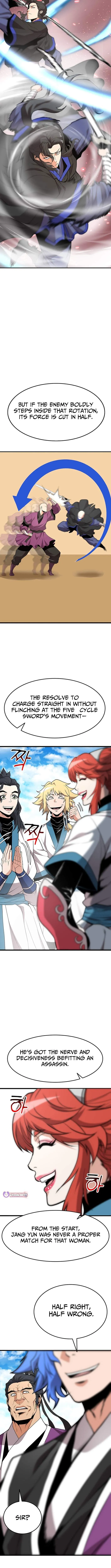 Murim Salon chapter 35 page 3