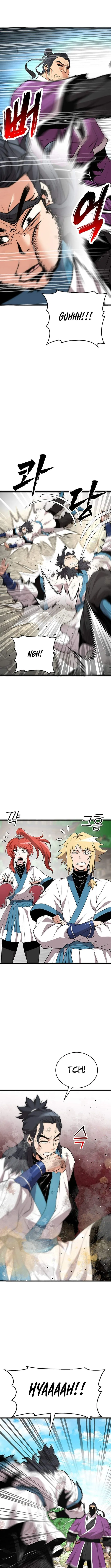 Murim Salon chapter 35 page 9