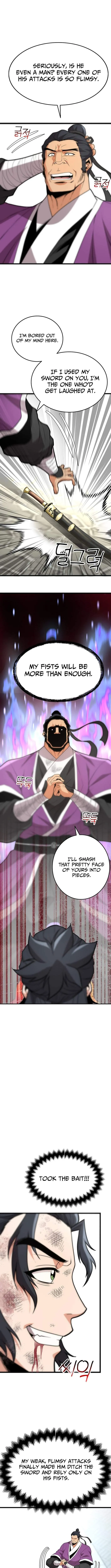 Murim Salon chapter 35 page 12