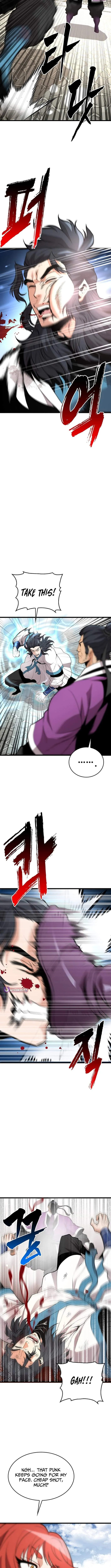 Murim Salon chapter 35 page 10