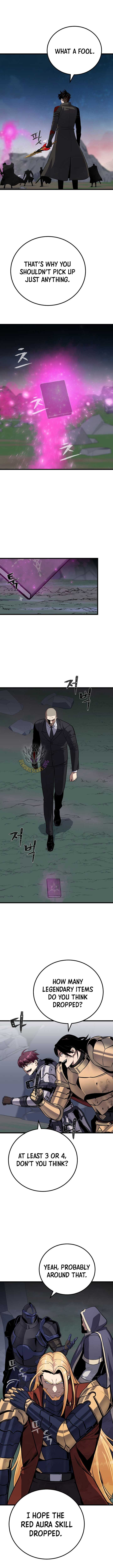 Level 1 Player chapter 115 page 3