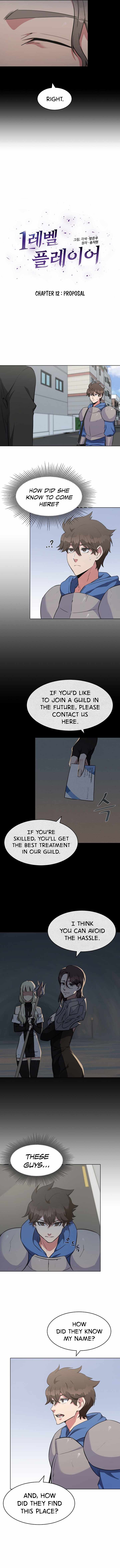Level 1 Player chapter 12 page 5