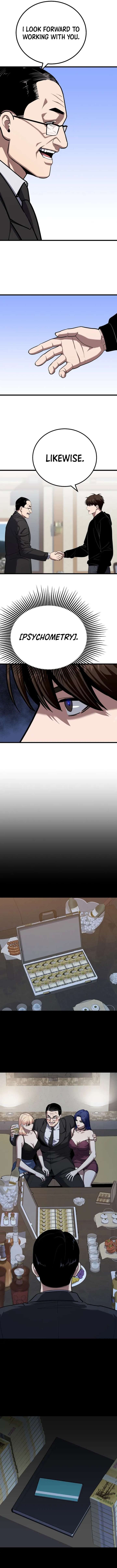 Level 1 Player chapter 121 page 6