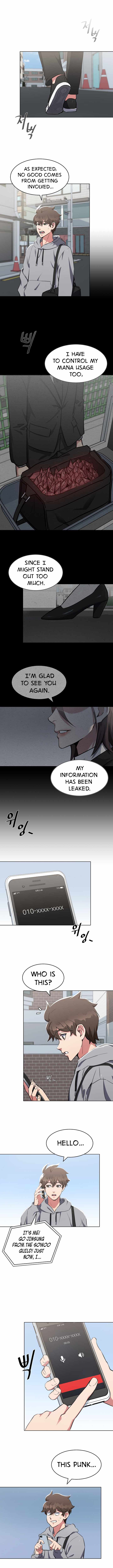 Level 1 Player chapter 13 page 5