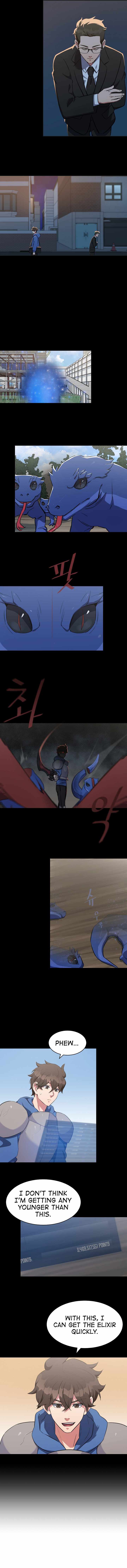 Level 1 Player chapter 13 page 7
