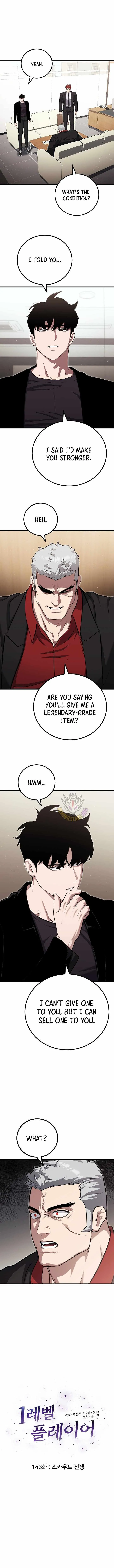 Level 1 Player chapter 143 page 3