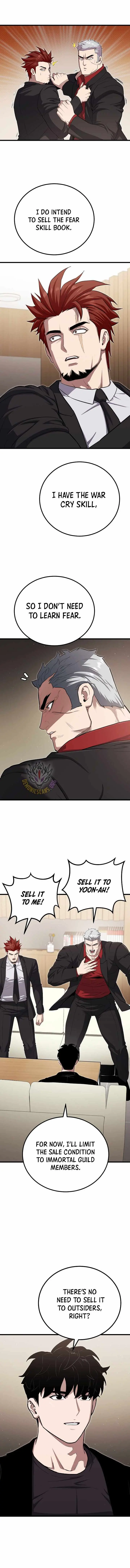 Level 1 Player chapter 143 page 8