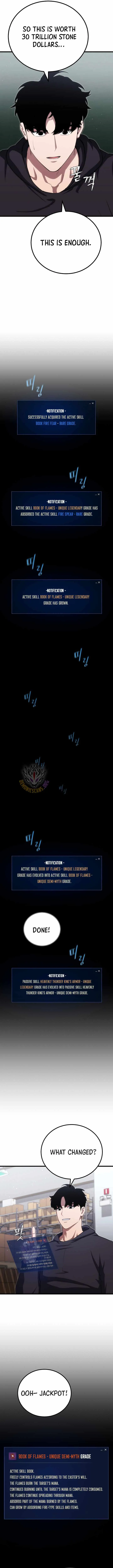 Level 1 Player chapter 145 page 7