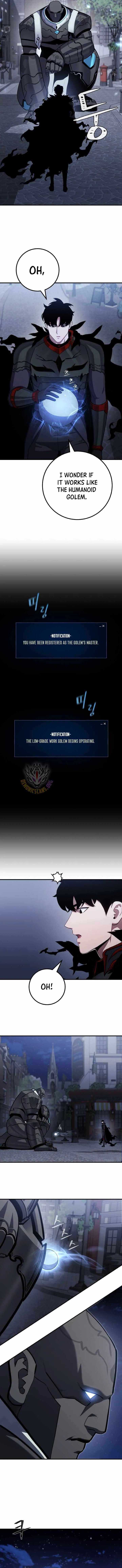 Level 1 Player chapter 150 page 3