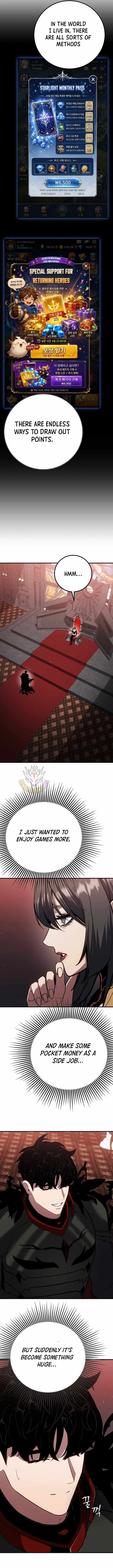 Level 1 Player chapter 152 page 8