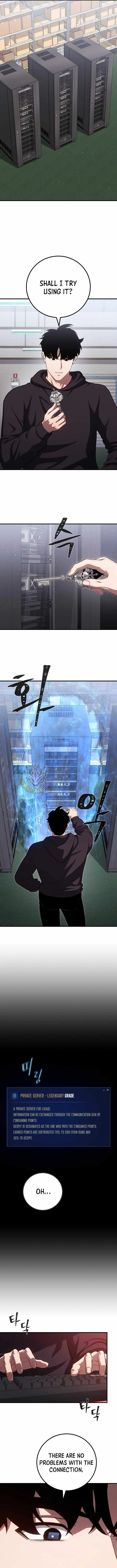 Level 1 Player chapter 153 page 9