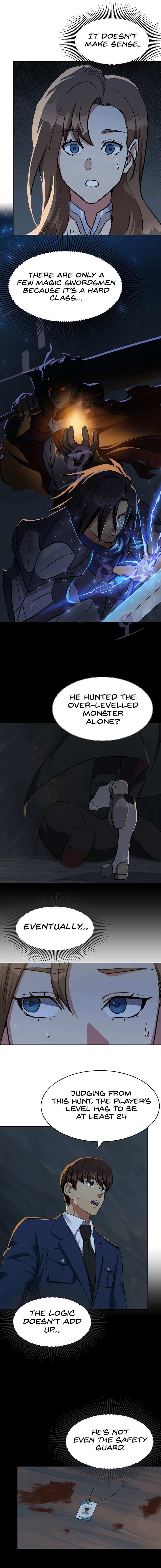 Level 1 Player chapter 21 page 4