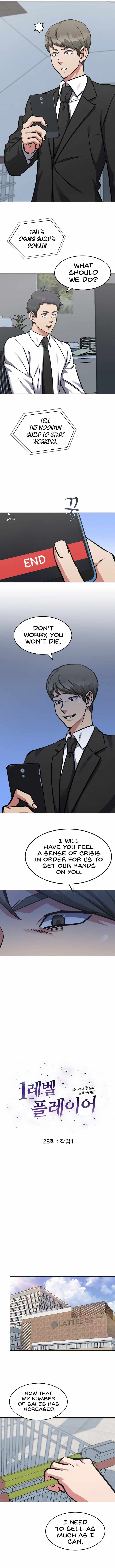 Level 1 Player chapter 28 page 6