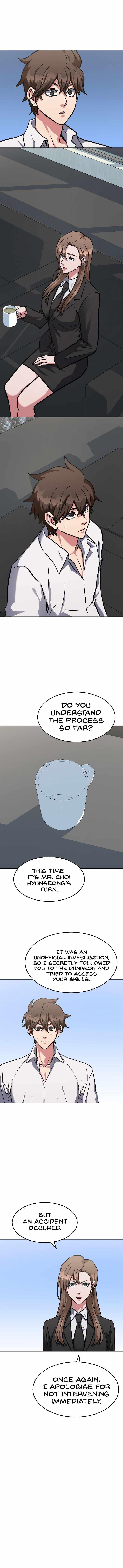 Level 1 Player chapter 32 page 10