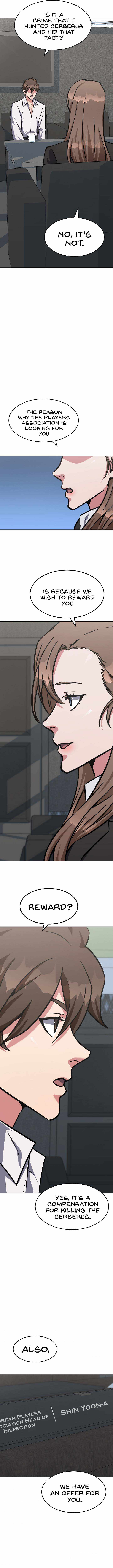 Level 1 Player chapter 32 page 12
