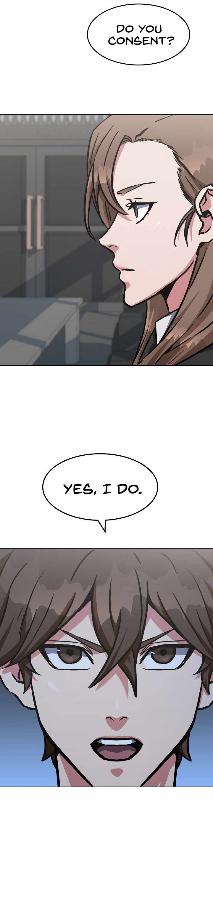 Level 1 Player chapter 32 page 19