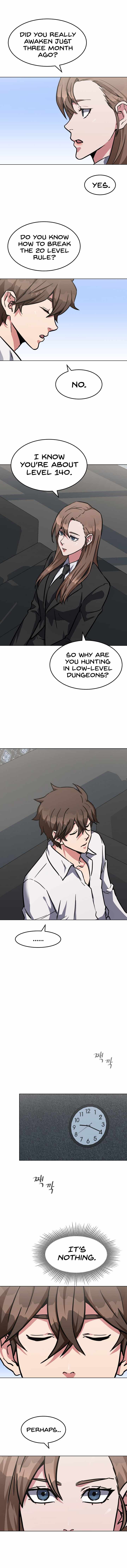Level 1 Player chapter 33 page 5
