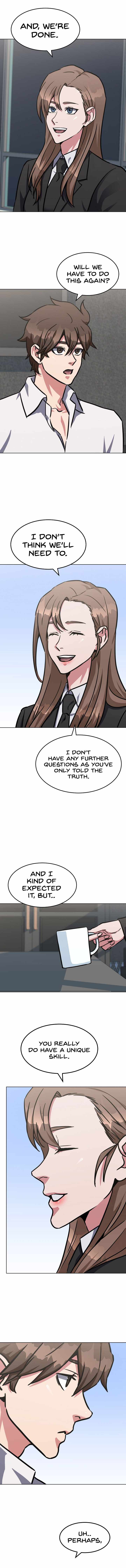 Level 1 Player chapter 33 page 8