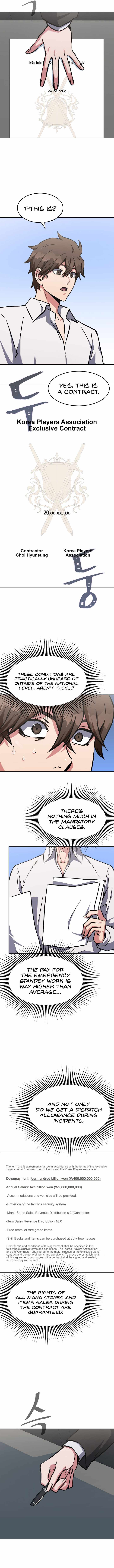 Level 1 Player chapter 33 page 12