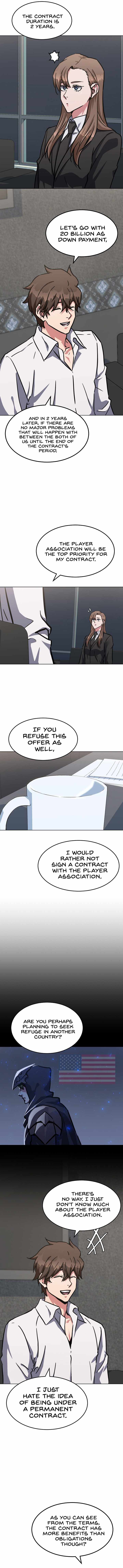 Level 1 Player chapter 34 page 5