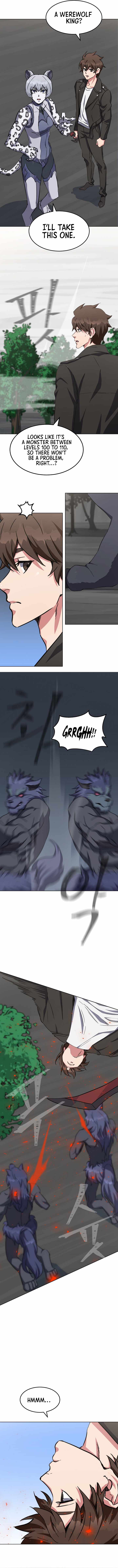 Level 1 Player chapter 38 page 5