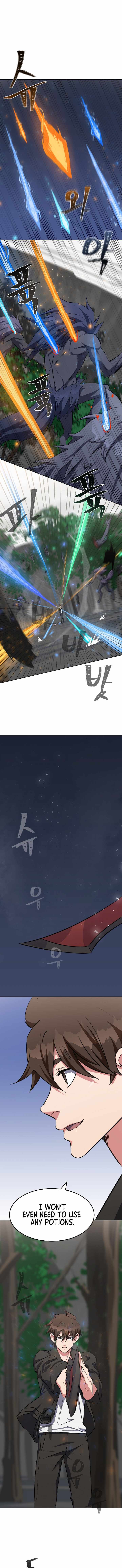 Level 1 Player chapter 39 page 3