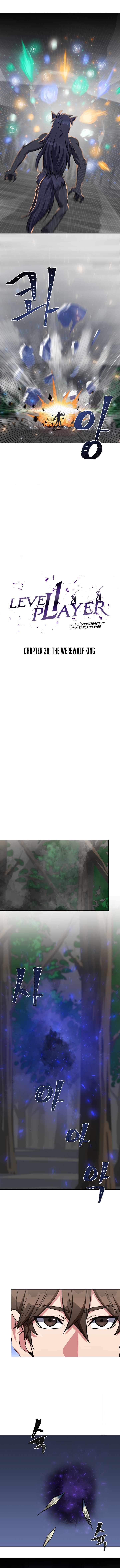 Level 1 Player chapter 39 page 6