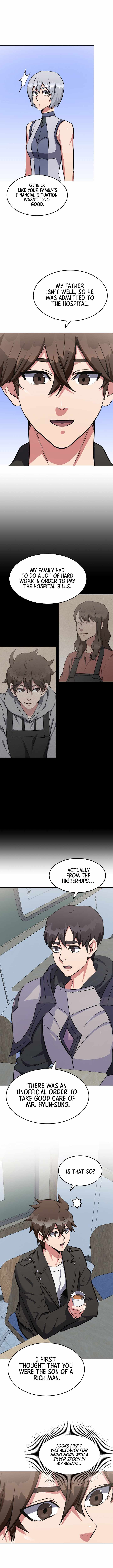 Level 1 Player chapter 39 page 11