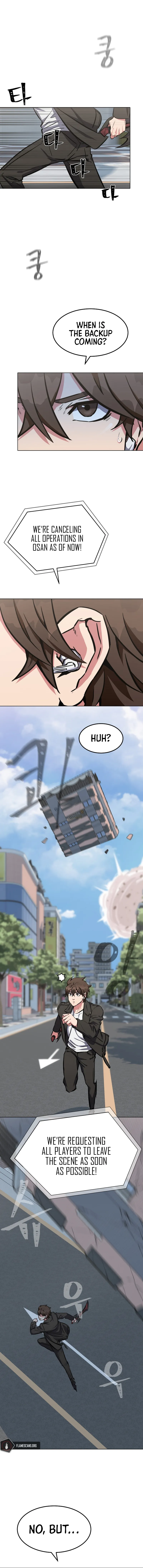 Level 1 Player chapter 46 page 1