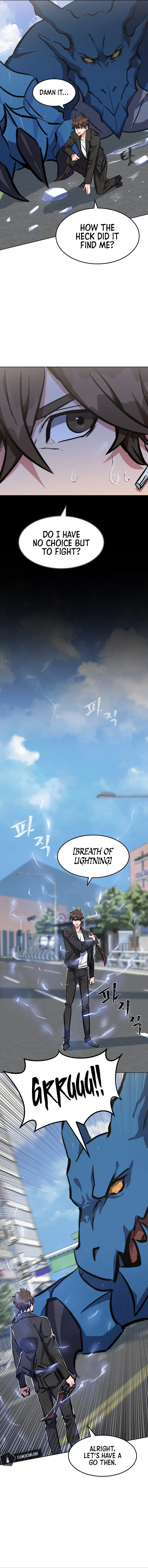 Level 1 Player chapter 46 page 7