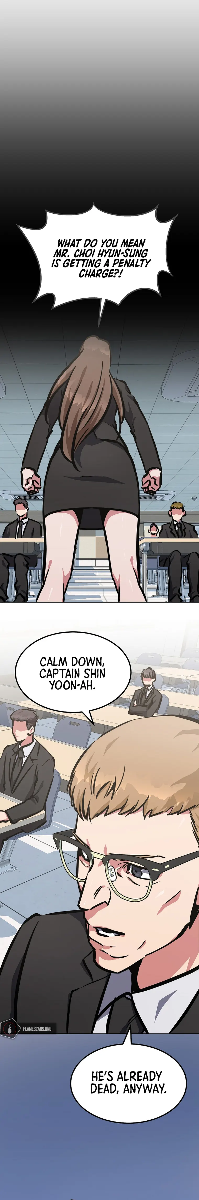 Level 1 Player chapter 48 page 6