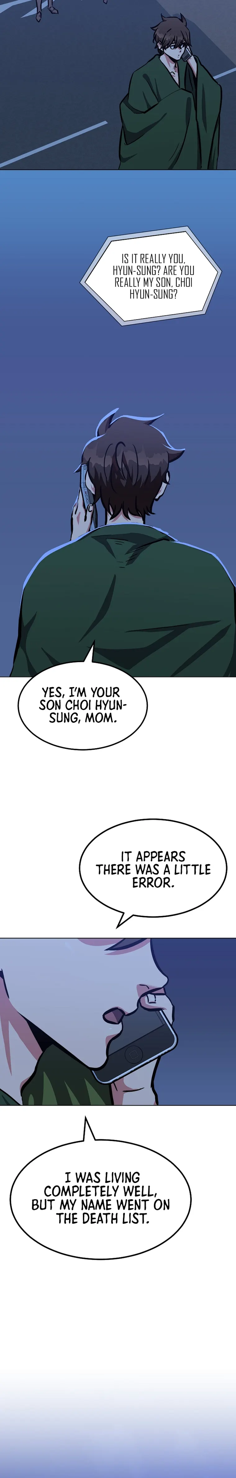 Level 1 Player chapter 48 page 18