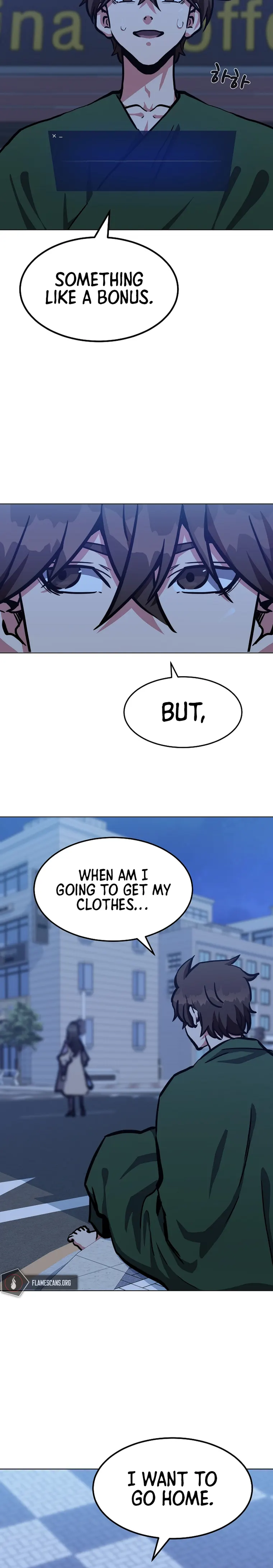 Level 1 Player chapter 48 page 28