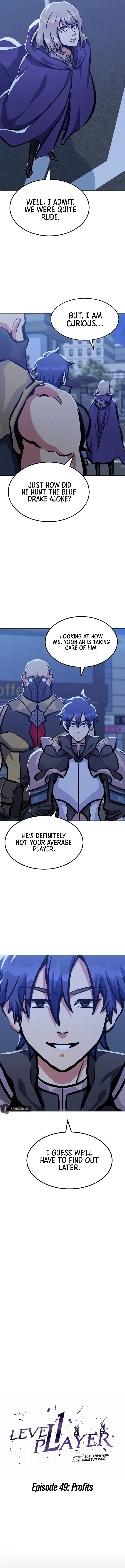 Level 1 Player chapter 49 page 6