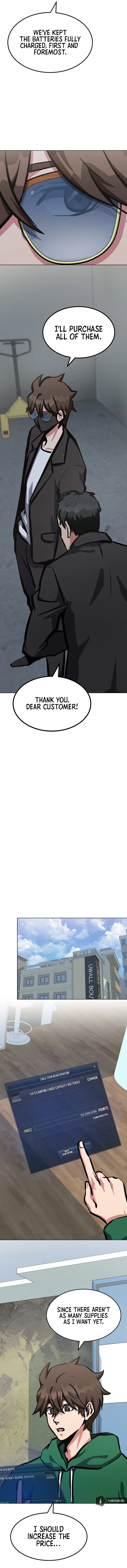 Level 1 Player chapter 49 page 11