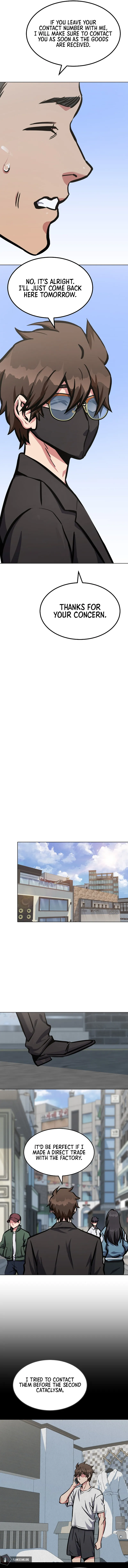 Level 1 Player chapter 49 page 14